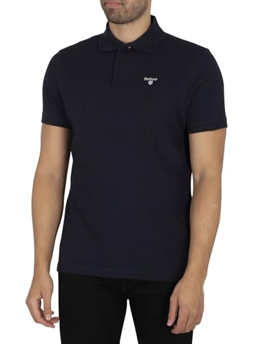 BARBOUR Polo mm TARTAN PIQUE POLO Uomo XL
