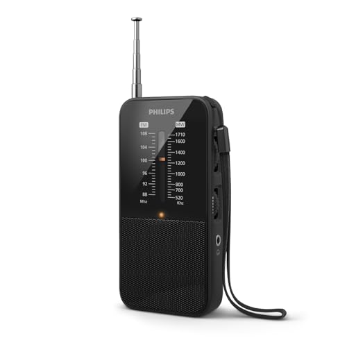 Philips Radio Portátil TAR1509 FM/MW