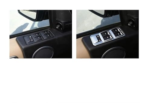 Couverture de finition pour bouton de vitre finition premium Discovery