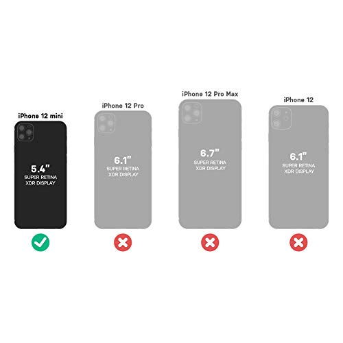 Coque Otterbox Commuter iPhone 13 Mini protège des chutes - 2