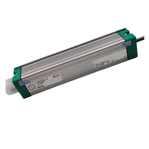 Transductor lineal LT-M-225-P de alta precisión con varilla metálica de control
