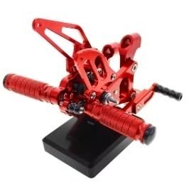 Cale Pied Moto Passager pour les Sorties en Duo sur Panigale S