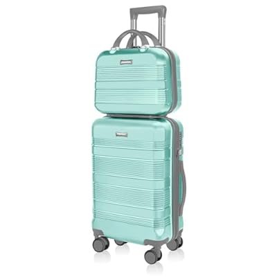 GigabitBest Carry On Luggage 22x14x9 Airline Ap...