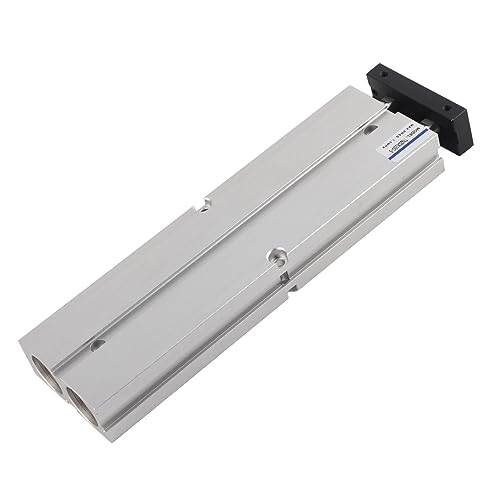Cylindre à air pneumatique à étanchéité renforcée connecteur compact