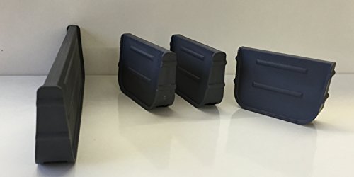 Preisvergleich Produktbild Naber Ordine Trennsteg, anthrazit