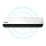 Doxie Go Wi-FI - Scanner de Documents A4 sans Fil Rechargeable