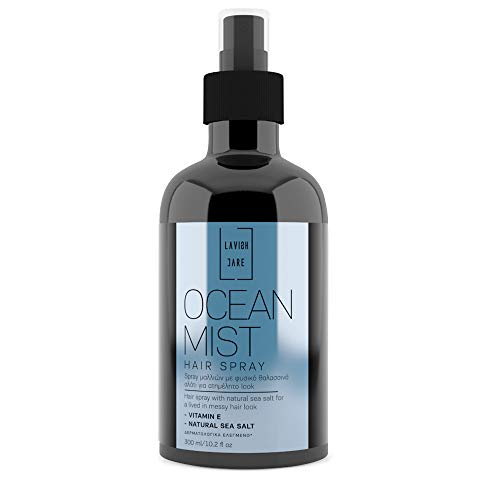 Lavish Care Ocean Mist Spray Per Capelli Al Sale "Effetto Spiaggia" 300ml