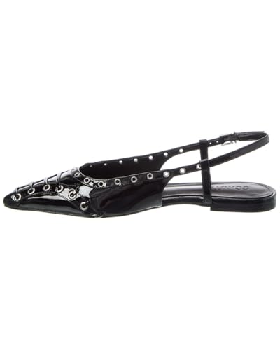 Patent Leather Ruth Flat by PRE FALL 242