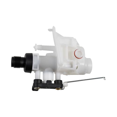 Image of RV Toilet Water Valve Replacement Package Compatible with Thetford Aqua-Magic V High and Low models 31705