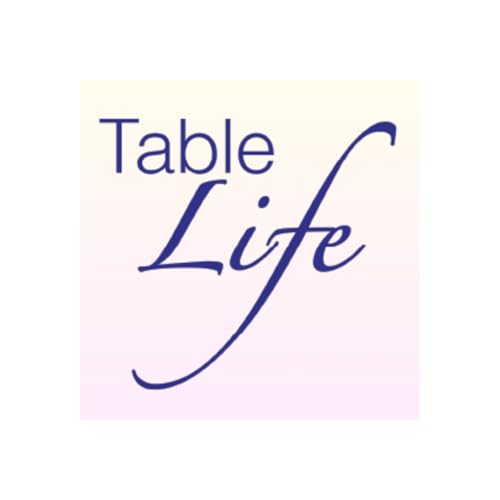 Couverture de The Table Life Podcast