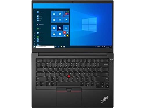 Image of Lenovo ThinkPad E14 Intel Core i5-10210U X4 1.6GHz 8GB 256GB SSD 14 inch Win10, Black