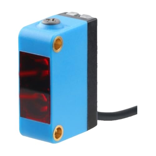Capteur photoélectrique E3Z-D61 à réflexion diffuse 2m pour détection industrielle