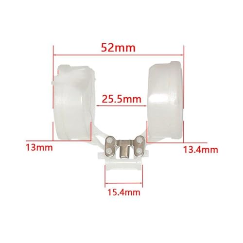 Kit Réparation Carburateur Flotteur Diaphragme EX250-F GPX250R Moto - 6