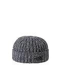 THE NORTH FACE(ザノースフェイス) 帽子 Short Fisherman Beanie ミックスチャコール FREE