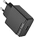Newding 2er Pack 25W Schnellladegerät Ladekabel für USB C Samsung Galaxy S25 5g S24 S23 S22 S21 S20 Ultra FE A56 A55 A54 A53 A36 A35 A26 A25 Z Fold Flip Tablet Schnellladekabel Typ-C mit Netzteil
