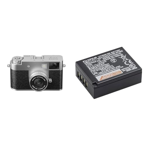 xmtC(FUJIFILM) RpNgfW^J X-half Vo[ F X-HF1-S JP 񌾌Ή + obe[