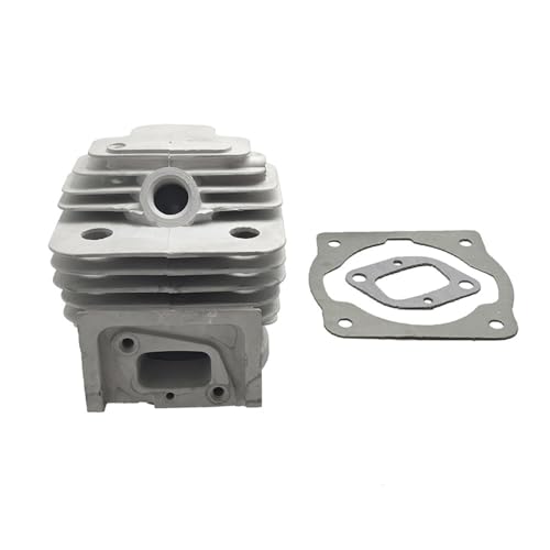 Kit de cylindre 44 mm avec joints et segments de piston pour débroussailleuse TL52 BG520