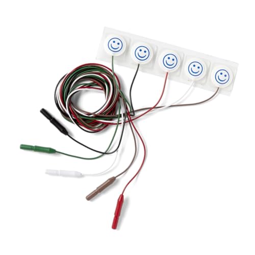 MedGel Pediatric/Neonatal ECG Electrode, Radiolucent, with Clear Tape,200,Carton,MDSM61145RCT