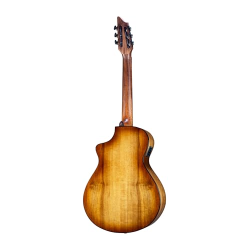 Breedlove PSCN01NCERCMY Eco Pursuit Exotic S Concert Ce Nylon String Acoustic-Electric Guitar thumb #1