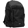 TIMBUK2 Muttmover Luxe Backpack, Jet Black, Medium