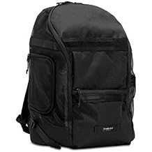 TIMBUK2 Muttmover Luxe Backpack, Jet Black, Medium