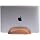1 slot walnut