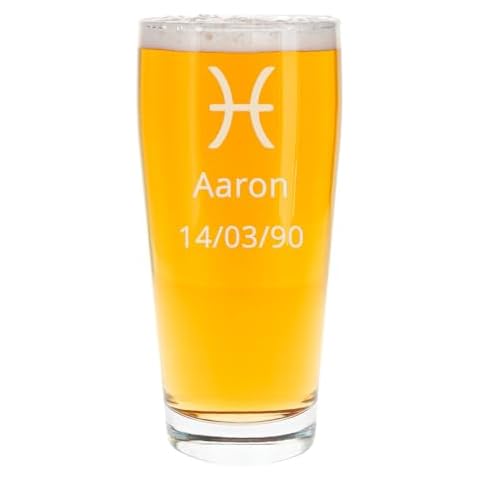 Verre à bière personnalisé Ocadeau Cover