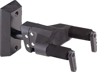 Auto Grip System yoke safely and securely holds your instrument Specially Formulated Foam completely covers the yoke Includes N.I.N.A adjustments specially designed to increase thickness of AGS arms to accommodate narrow neck instruments (min 28mm) F...