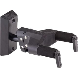 HERCULES STANDS Support guitare GSP38 PLUS Noir - Les Beatles, Paul McCartney, John Lennon, RIngo Starr, George Harrison