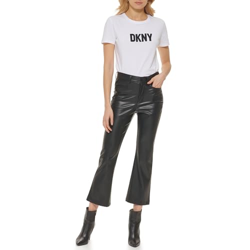 DKNY Women's Everyday Essential Kick Flare Pant