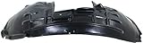 Garage-Pro Fender Liner for AUDI Q5 09-12 FRONT LH