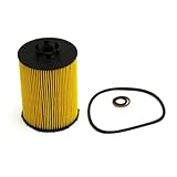Genuine OEM Engine Oil Filter Element For BMW E60 E63 E64 E65 E66 E70 550i 650i 750i 750Li 760i