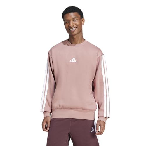Image of adidas Men's Essentials French Terry 3-Stripes Shorts