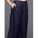 Judge Boutique Women's Straight Kurta with Pant & Dupatta Set - Image 7