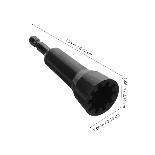Fils électriques mal serrés ? Utilisez cet outil de sertissage rapide pour perceuse
