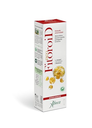 ABOCA Neo fitoroid bipomada hemorroides 40 ml
