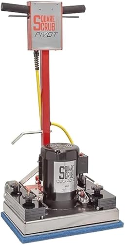 TTS Products Square Scrub 20-Inch Orbital Floor Machine