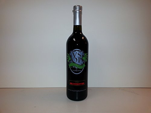VSOP Maple Aged Dark Balsamic Vinegar of Modena (750 ml / 25.36 oz)