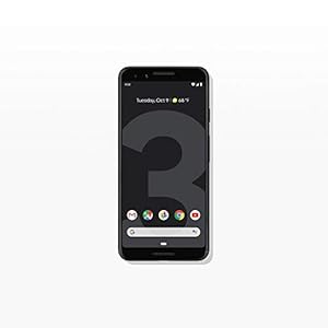 Google – Pixel 3 with 64GB Memory Cell Phone (Unlocked) – Just Black