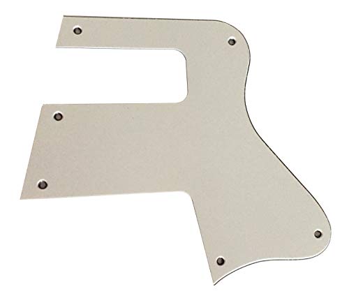 �M�^�[�s�b�N�K�[�h For Les Paul Special Double Cut Style Guitar Pickguard Scratch Plate (3�v���C�z���C�g)