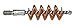 Pro Shot .45-Caliber Pistol Gunsmith Tornado Bore Brush
