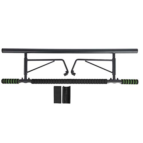 Junlucki Capa de esponja durável, barra horizontal durável, equipamento de fitness confortável, barr