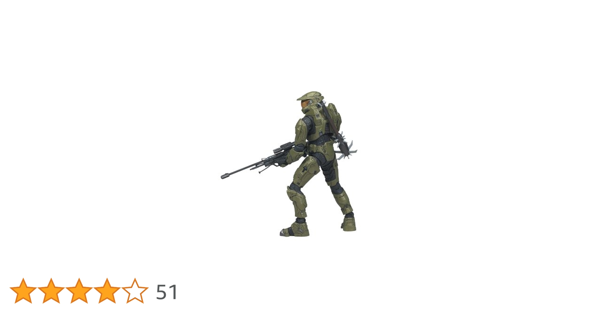 Halo 3 スカウト フィギュア Halo 3 Master Chief ARTFX 11