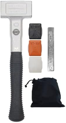 All in one Ball Pang Hammer which a Head can be Changed and has a Ball Bearing with a Exclusive Tool Multi Purpose Hammer