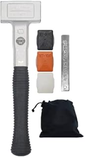 All in one Ball Pang Hammer which a Head can be Changed and has a Ball Bearing with a Exclusive Tool Multi Purpose Hammer