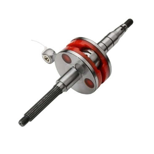Axe de piston 10mm renforcé pour vilebrequin de course 2T