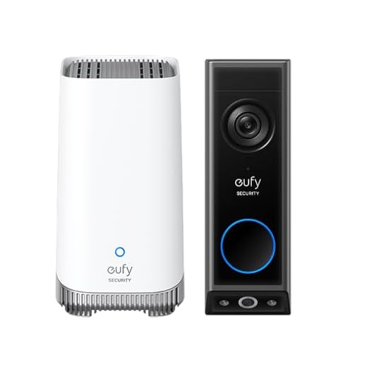 Eufy Security Video Doorbell E340