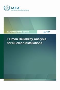 Paperback Human Reliability Analysis for Nuclear Installations Book