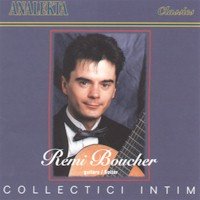 Reni Boucher [Audio CD] Granados