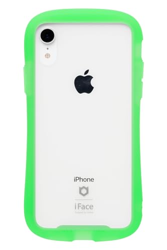 iFace Reflection Neo iPhone XR �P�[�X �N���A �����K���X (�N���A�O���[��)�y�A�C�t�H��xr �A�C�t�F�C�X ���� �ϏՌ� �X�g���b�v�z�[���t�� �l�I���J���[ �u���z